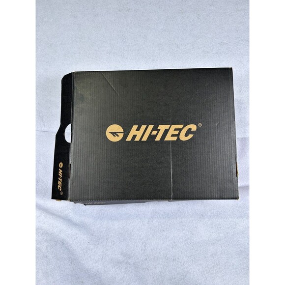Hi-Tec X-T M Keaton Hiker Steel Toe Boots Mens 9 Waterproof Slip Resistant main image 12
